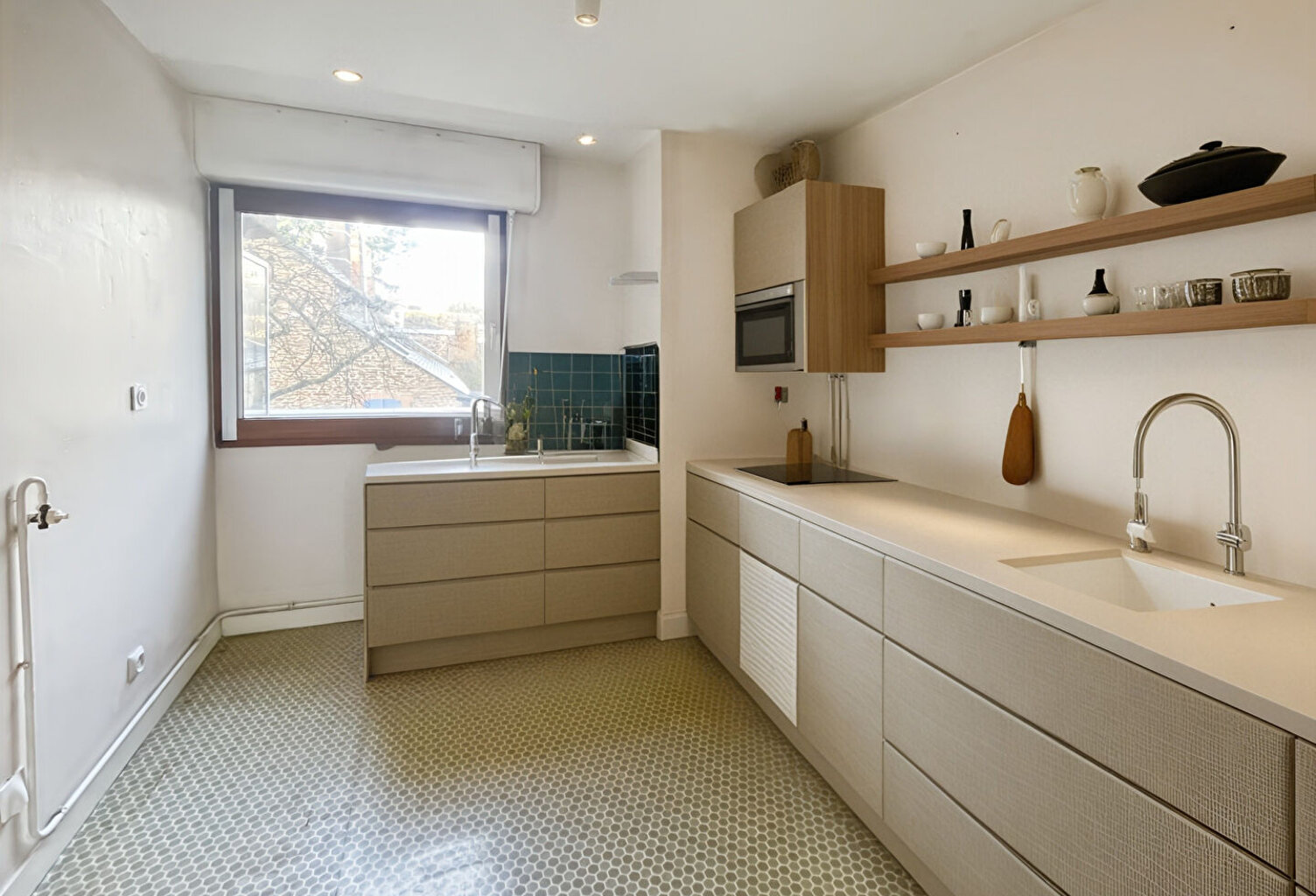 RENNES THABOR Appartement  2 pièces 48 m² — photo 1