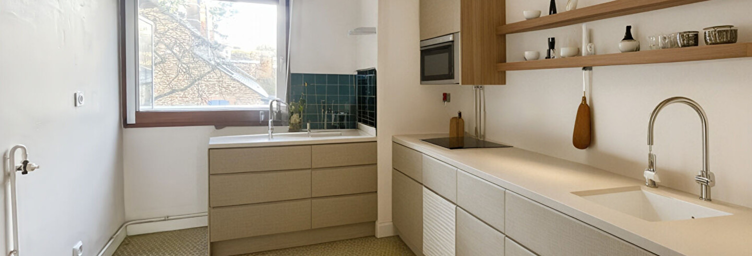 Appartement 2 Pièces 48 m² à vendre à Rennes (35000)