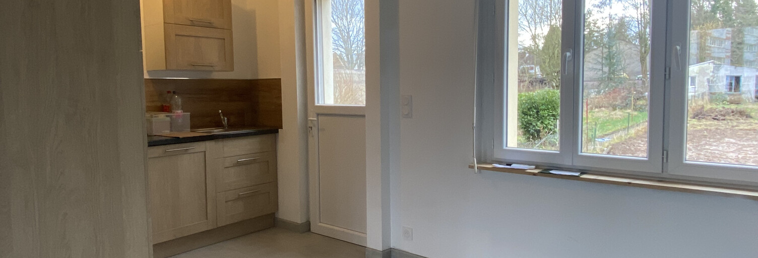 Maison 4 Pièces 68 m² à louer à Frévent (62270)