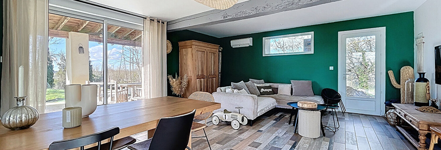 Maison 7 Pièces 225 m² à vendre à Avignonet-Lauragais (31290)