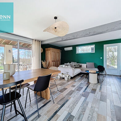 Maison 7 pièces 560000 €