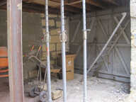 A vendre bâtiment en pierre 43 m²  avec DP obtenue à Libourne — photo 3
