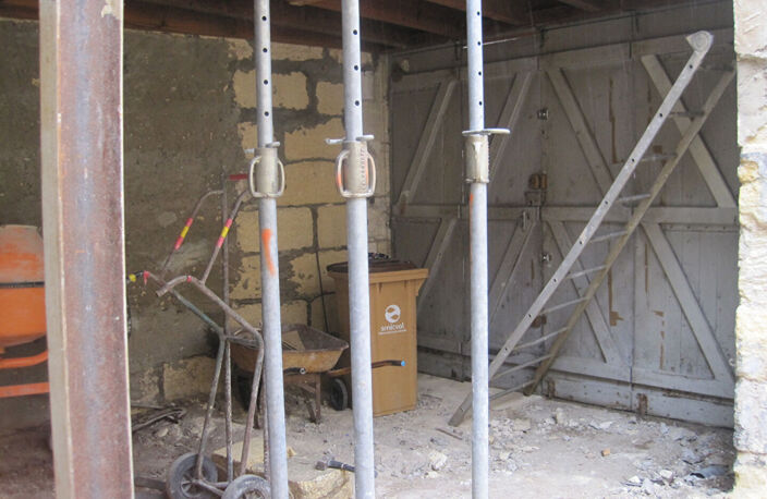A vendre bâtiment en pierre 43 m²  avec DP obtenue à Libourne — photo 3