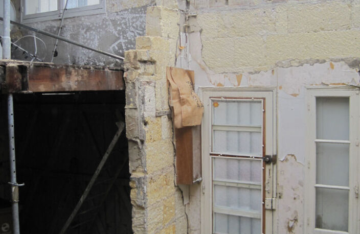 A vendre bâtiment en pierre 43 m²  avec DP obtenue à Libourne — photo 5