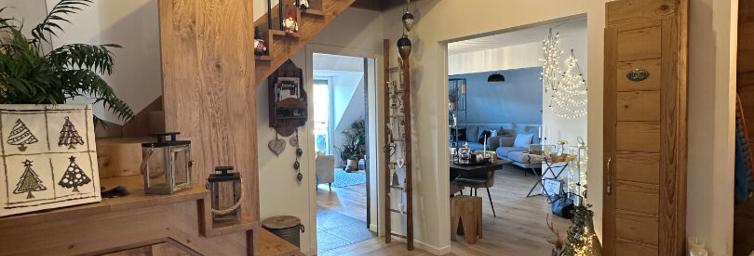 Appartement 6 Pièces 149 m² à vendre à Albertville (73200)