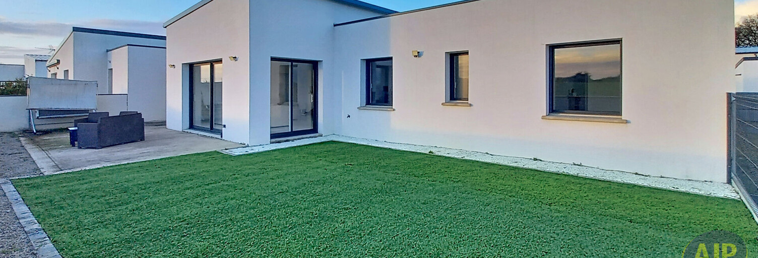 Maison 6 Pièces 125 m² à vendre à Châteaubriant (44110)