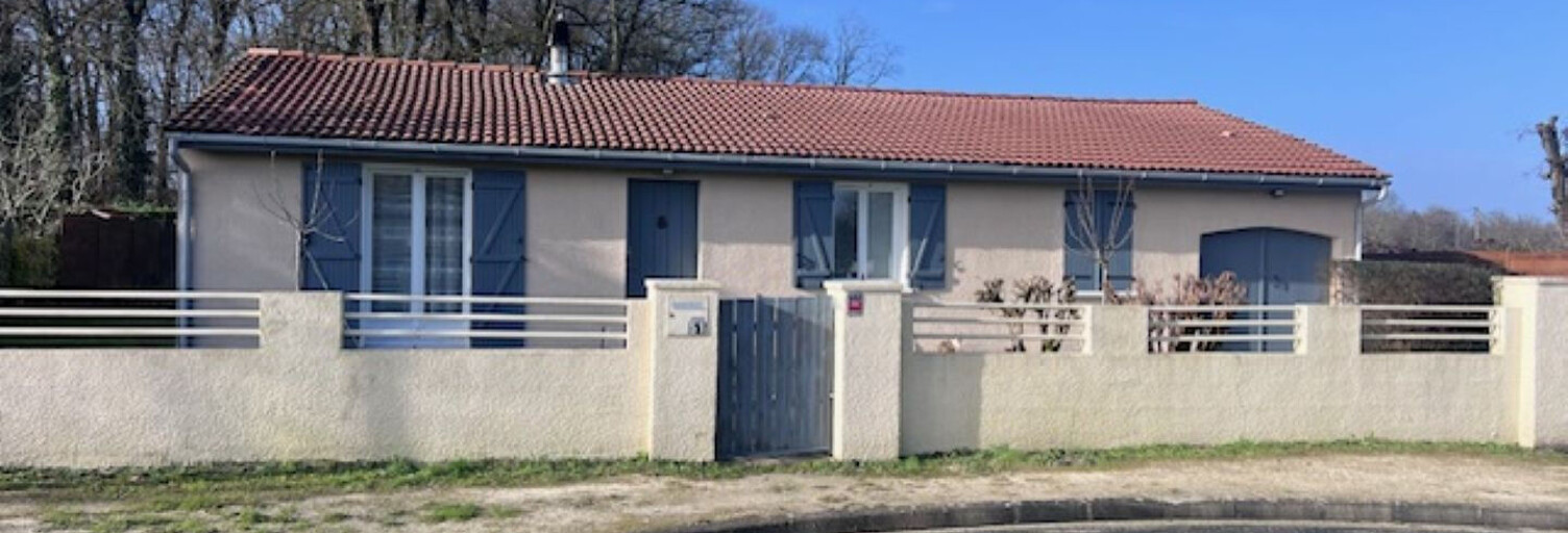 Maison 1 Pièce 111 m² à vendre à Parempuyre (33290)