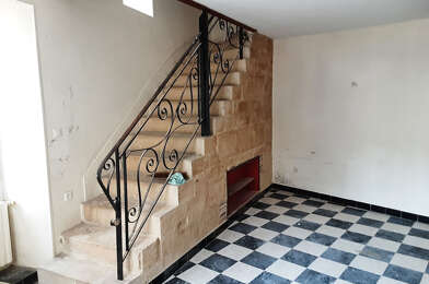 Maison 5 pièces 58000 €