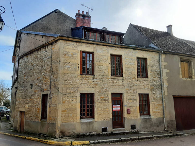 Maison de bourg  5 pièces à TANNAY centre — photo 1