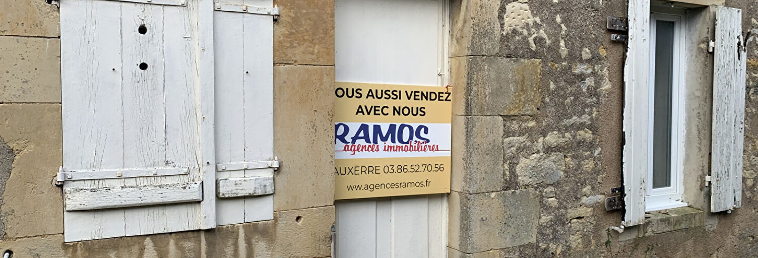 Maison 6 Pièces 87 m² à vendre à Clamecy (58500)