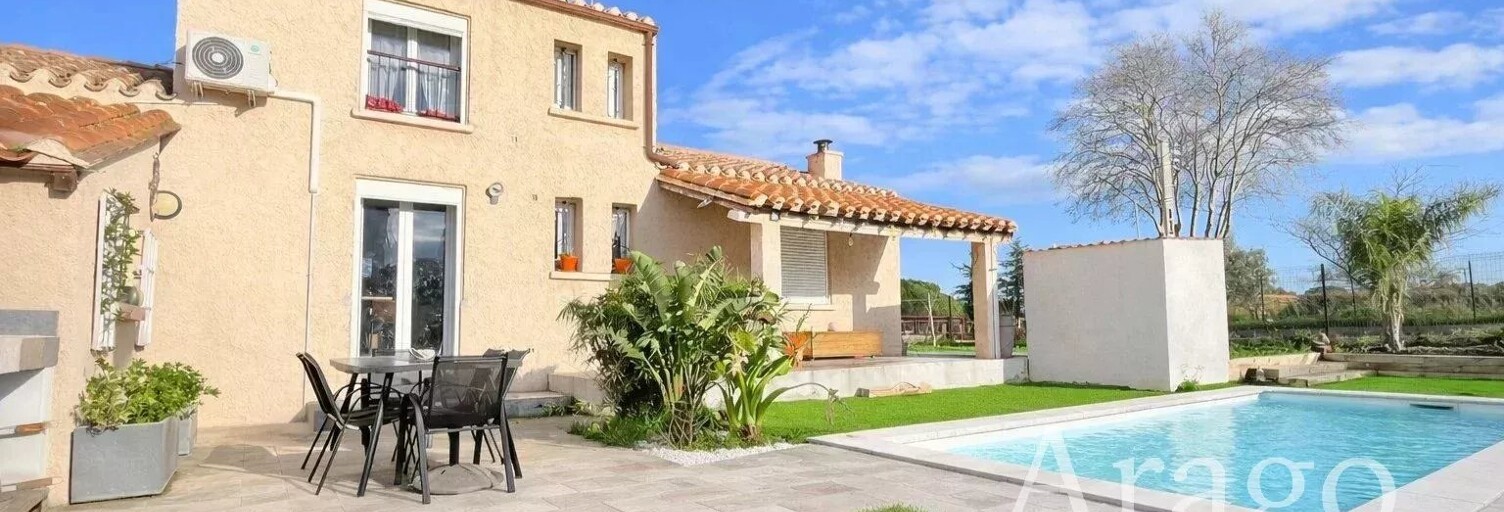 Maison 4 Pièces 113 m² à vendre à Salses-le-Château (66600)