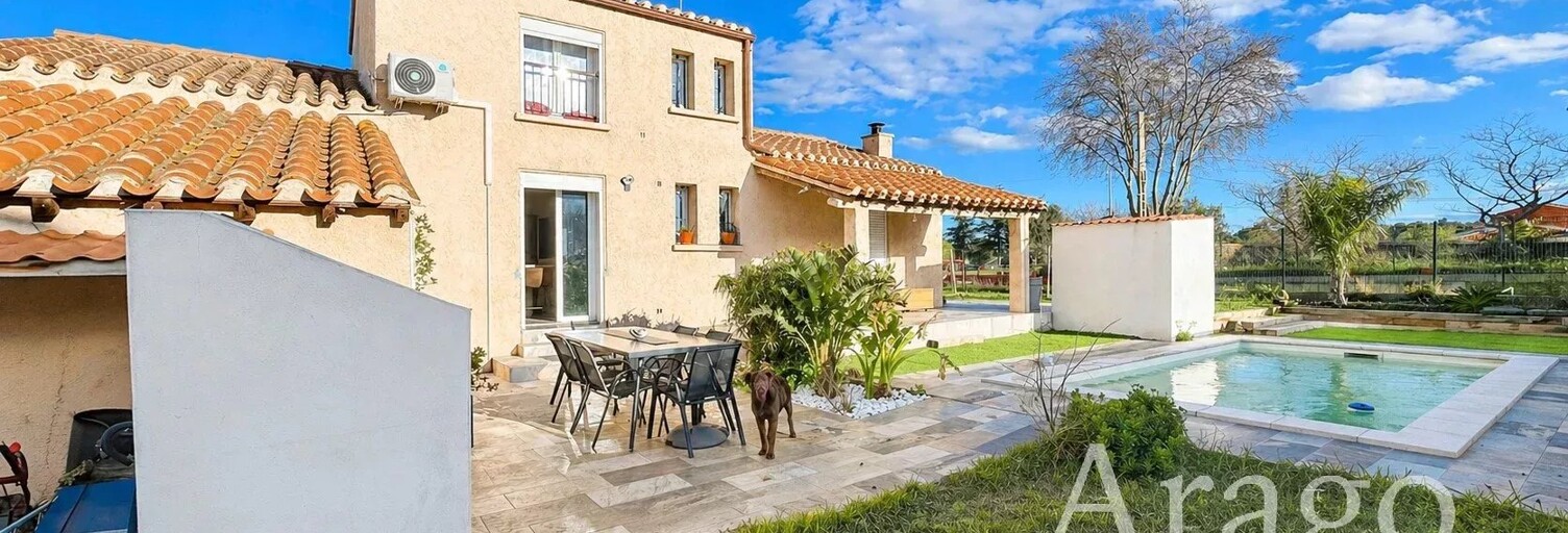 Maison 4 Pièces 113 m² à vendre à Salses-le-Château (66600)