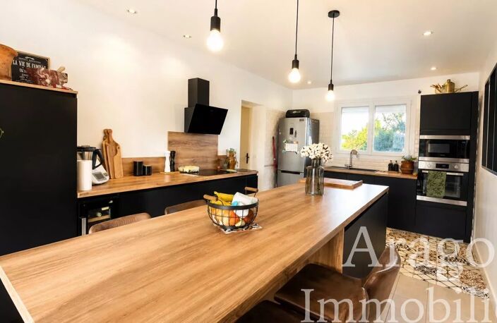 VILLA 4 FACES A VENDRE SALSES LE CHATEAU — photo 2