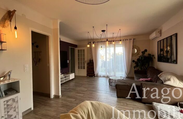 VILLA 4 FACES A VENDRE SALSES LE CHATEAU — photo 4