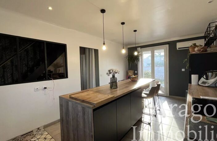 VILLA 4 FACES A VENDRE SALSES LE CHATEAU — photo 5