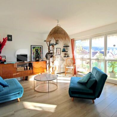 Appartement 3 pièces 326000 €