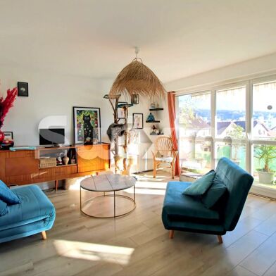 Appartement 3 pièces 326000 €