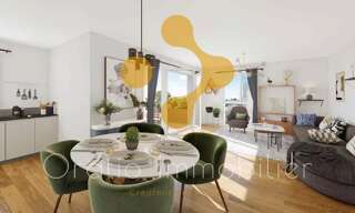 Appartement 3 Pièces 59 m² à vendre à Annecy (74600)