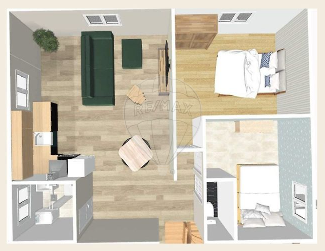 Appartement  T3 à vendre Arvert 17530