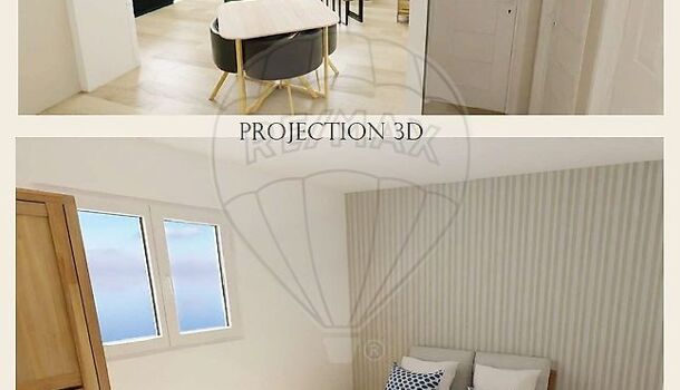 Appartement 3 pièces  à vendre Arvert 17530