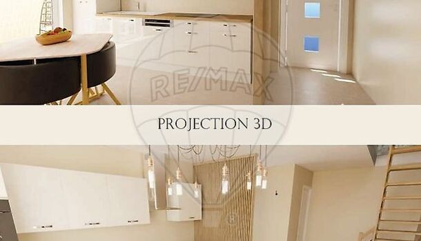 Appartement 3 pièces  à vendre Arvert 17530