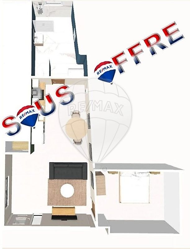 Appartement  T2 à vendre Arvert 17530