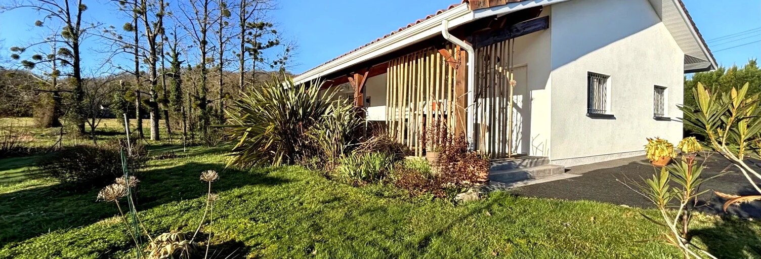 Maison 4 Pièces 126 m² à vendre à Saint-Cricq-du-Gave (40300)