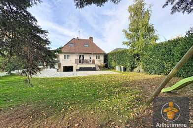 Maison 6 pièces 499000 €