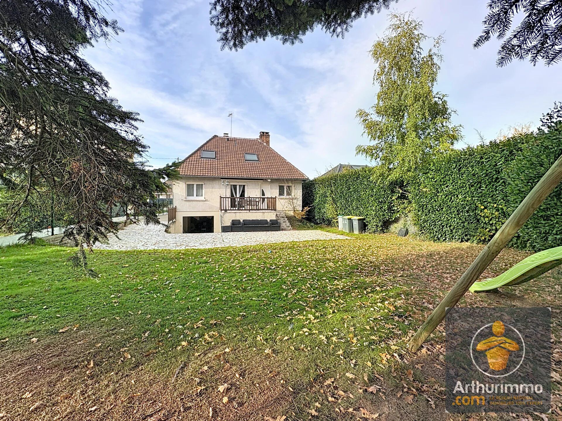 Maison 6 pièces 120 m² · à Yerres · 120 m² · 499 000 €