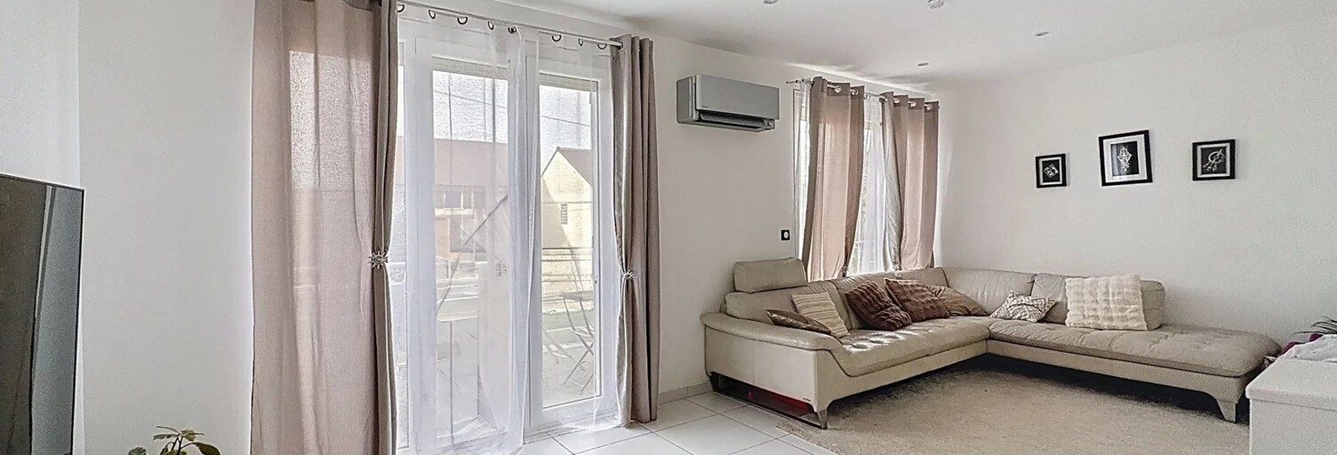 Maison 6 Pièces 122 m² à vendre à Yerres (91330)