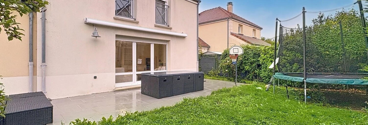 Maison 6 Pièces 117 m² à vendre à Brie-Comte-Robert (77170)