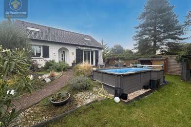 Maison 6 pièces 450000 €