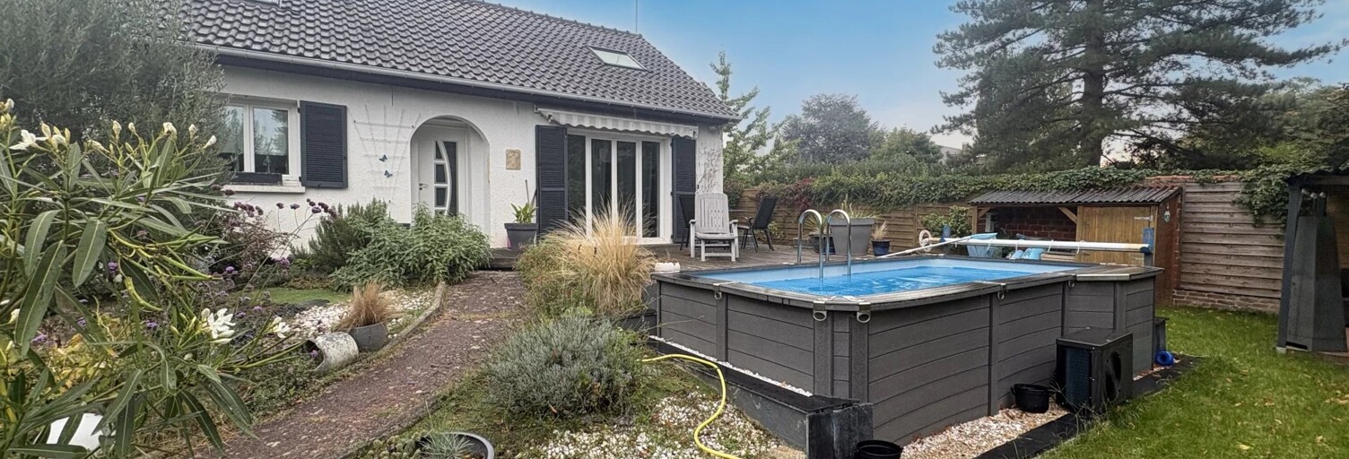 Maison 6 Pièces 111 m² à vendre à Yerres (91330)