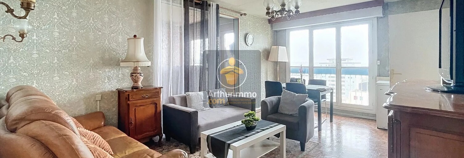 Appartement 4 Pièces 84 m² à vendre à Boissy-Saint-Léger (94470)