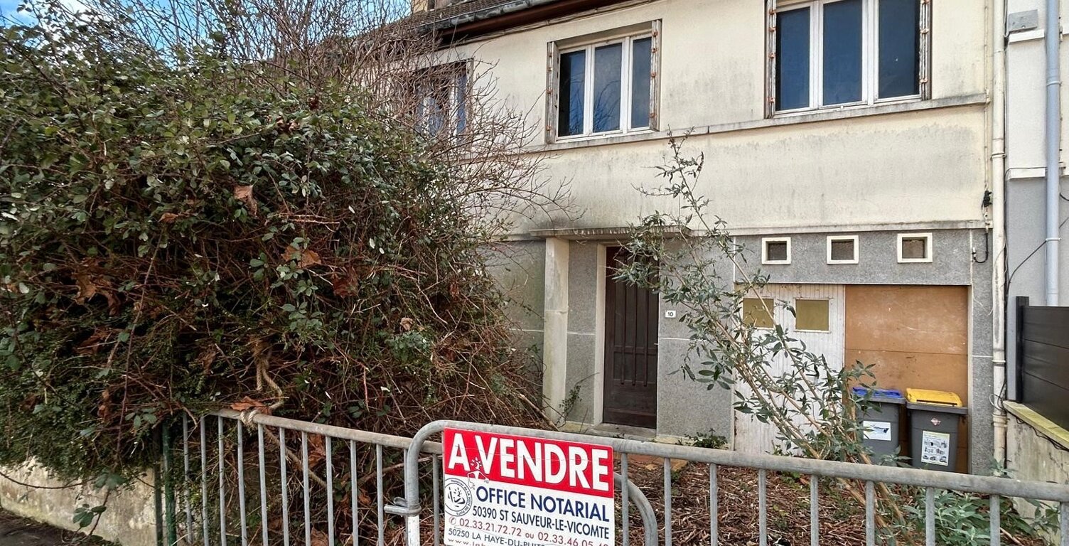 Vente maison 6 pièces 105 m² Querqueville (50460) — photo 1
