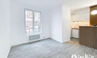 Appartement 1 Pièce 24 m² à vendre à Clichy (92110)