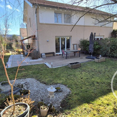 Maison 5 pièces 279500 €