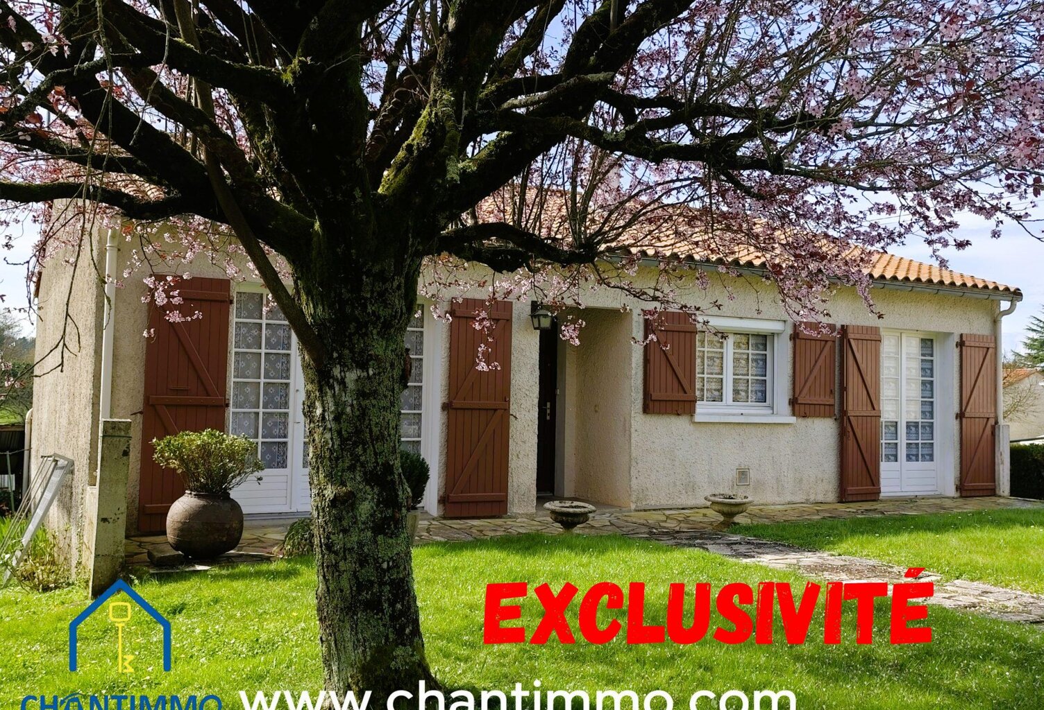 Maison à vendre La Caillère-Saint-Hilaire — photo 1
