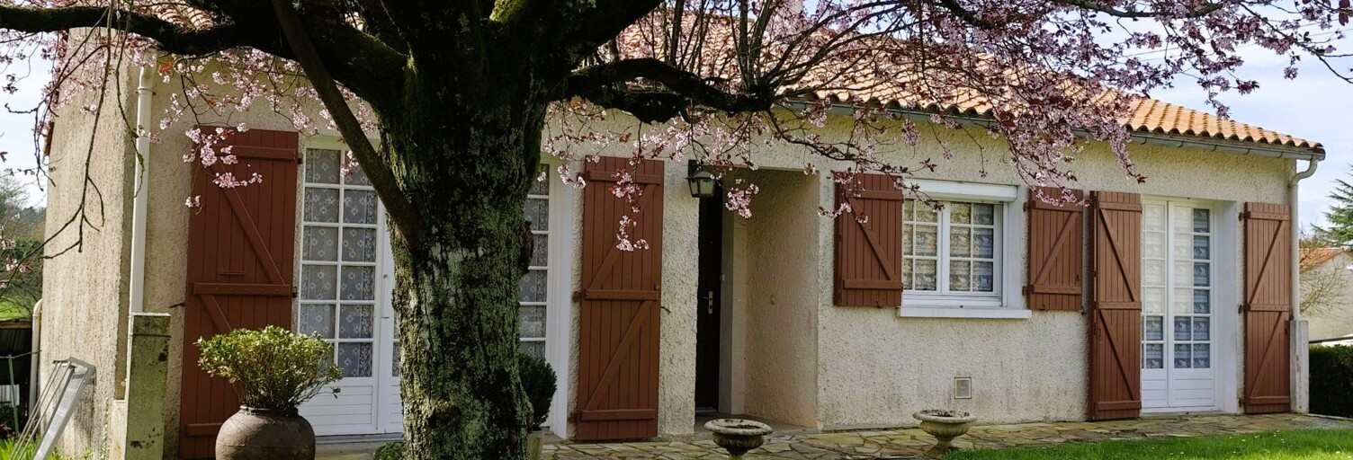 Maison 5 Pièces 97 m² à vendre à La Caillère-Saint-Hilaire (85410)
