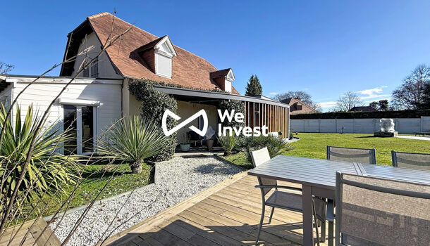 Villa / Maison 6 pièces  à vendre Buros 64160