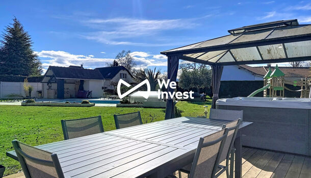 Villa / Maison 6 pièces  à vendre Buros 64160