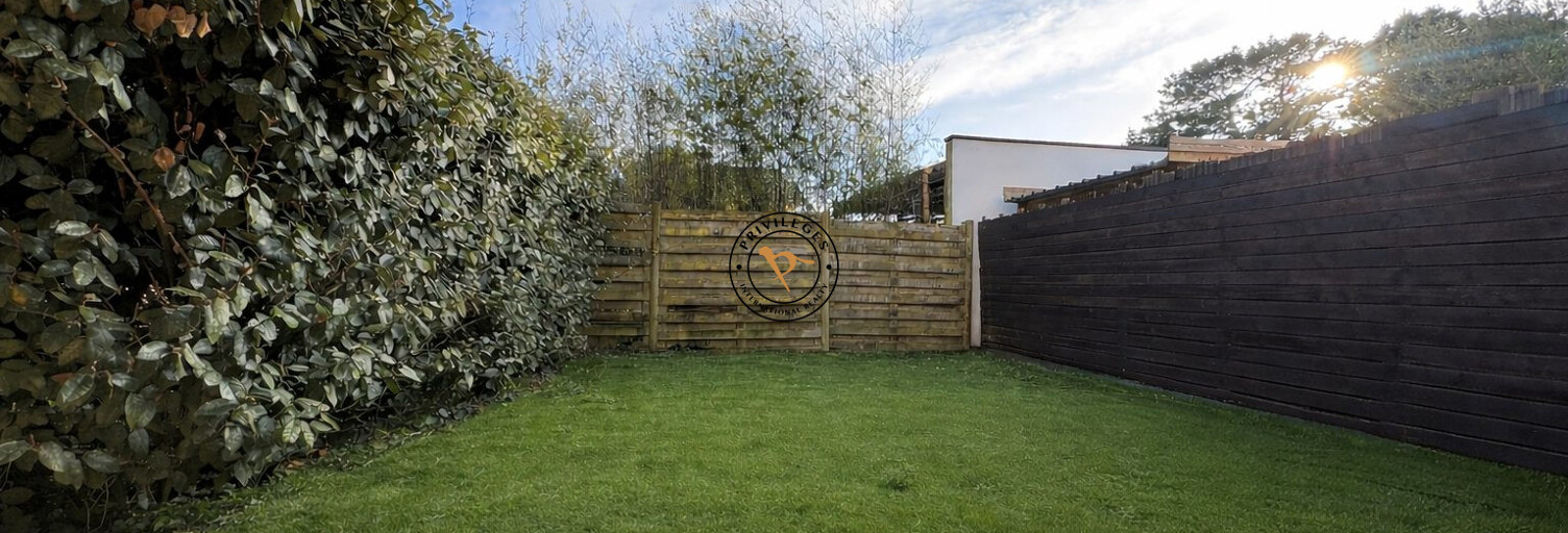 Appartement 3 Pièces 63 m² à vendre à Saint-Nazaire (44600)