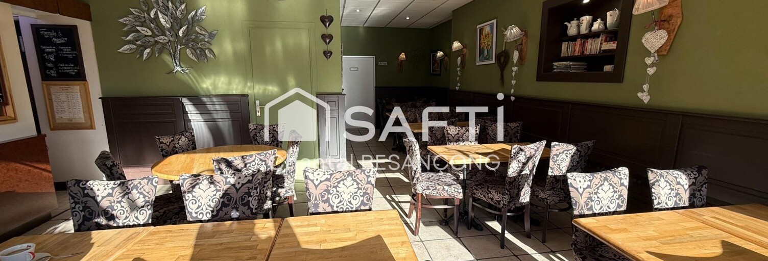 Commerce 3 Pièces 125 m² à vendre à Dieuze (57260)