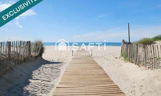 Appartement 3 Pièces 66 m² à vendre à Mauguio (34130)