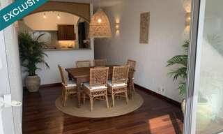 Appartement 3 Pièces 66 m² à vendre à Mauguio (34130)