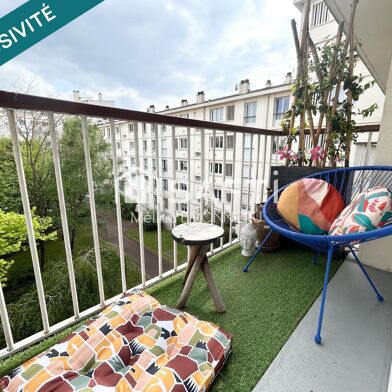 Appartement 3 pièces 224500 €