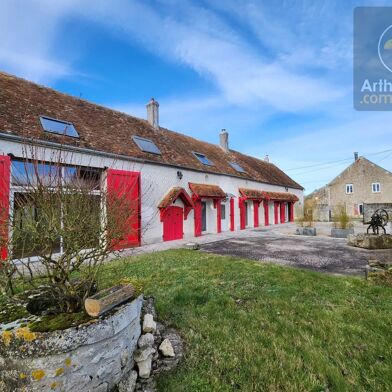 Maison 9 pièces 367500 €