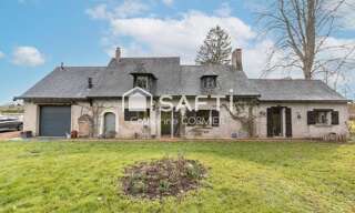 Maison 8 Pièces 215 m² à vendre à Le Plessis-Grammoire (49124)