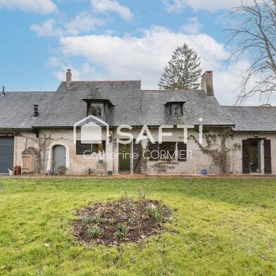 Maison 8 pièces 599900 €
