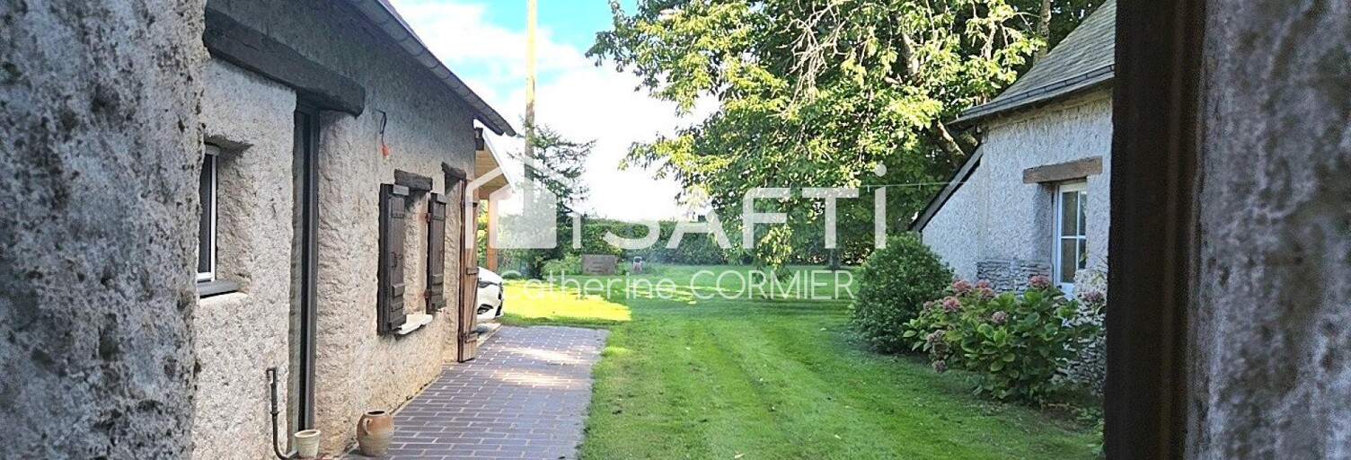 Maison 8 Pièces 215 m² à vendre à Le Plessis-Grammoire (49124)